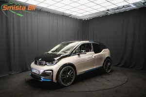 BMW i3 2021